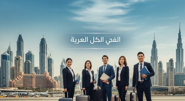 Latest Dubai Free Visa Jobs 2026 | Airport, Hotel & Company Jobs | عمل في دبي