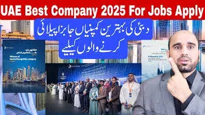 Urgent Hiring in Dubai with FREE Visa 🛂 | Jobs for Pakistanis & Asians | دبي وظائف