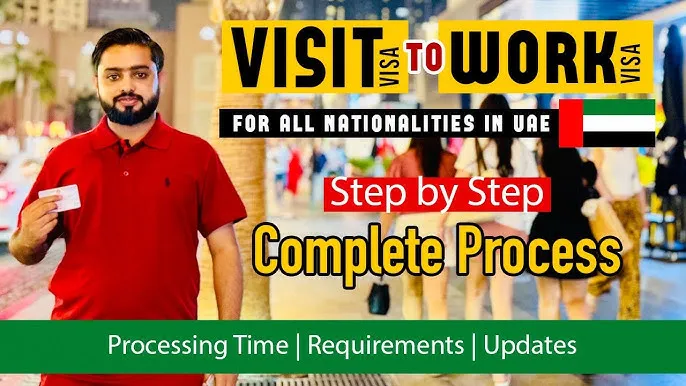 FREE Dubai Jobs Visa 2026 🇦🇪 | Apply Now for Halal & Legal Work in الإمارات